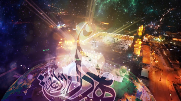 مسجد الكوفة المعظم البرامج الحوارية