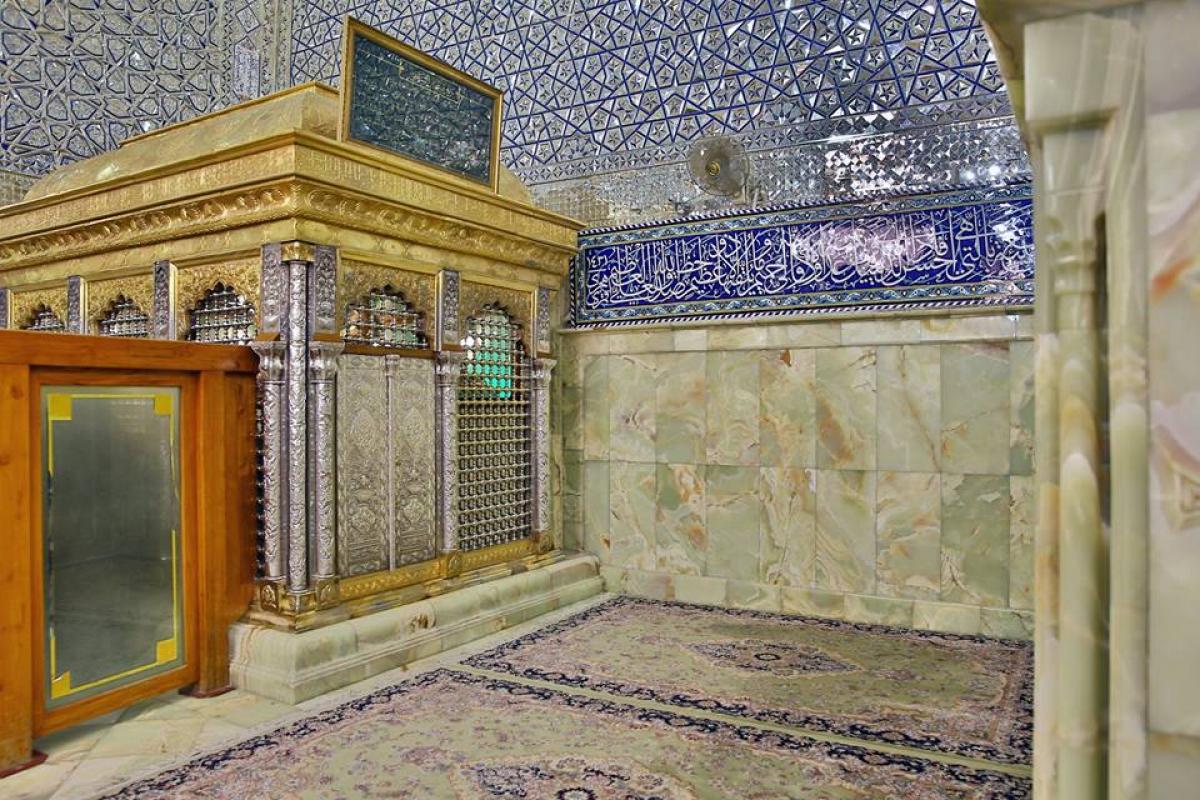 المختار الثقفي (رضوان الله عليه)