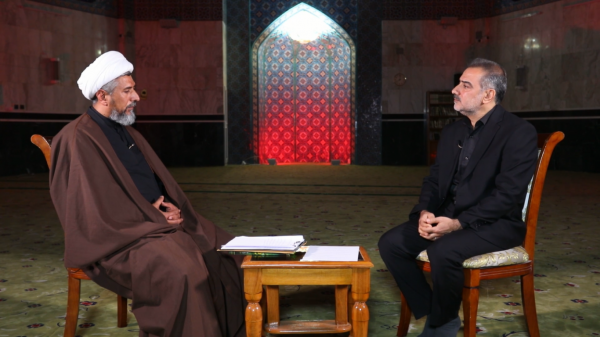 حلقة حوارية خاصة بذكرى استشهاد الامام علي بن محمد الهادي (عليهما السلام)