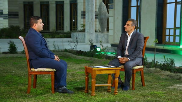 حلقة حوارية خاصة  بذكرى ولادة الإمام أمير المؤمنين (عليه السلام)