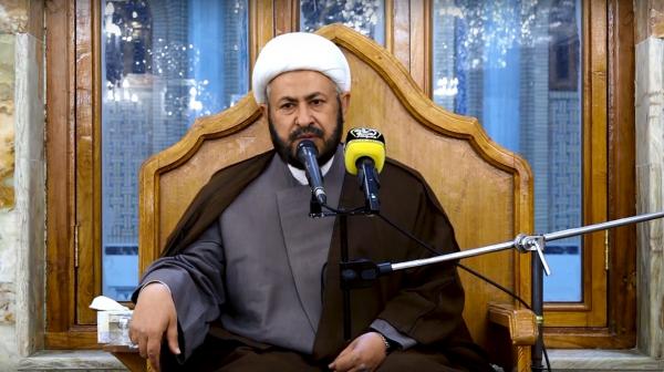 مجلس العزاء الإسبوعي -  مصلى مسلم بن عقيل (عليه السلام) -فضيلة الشيخ الدكتور إبراهيم النصيراوي