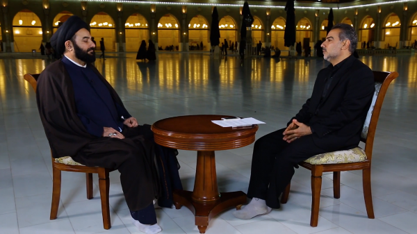 حلقة حوارية خاصة حول وفاة أم البنين رضوان الله عليها